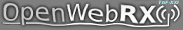 OpenWebRX & TnF21 Logo